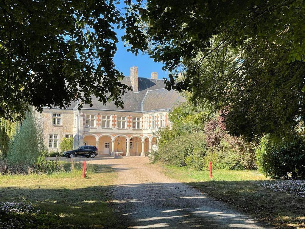 Chateau De L'Epinay - Domaine Du Marquis De Lafayette Dolus-le-Sec Exterior photo