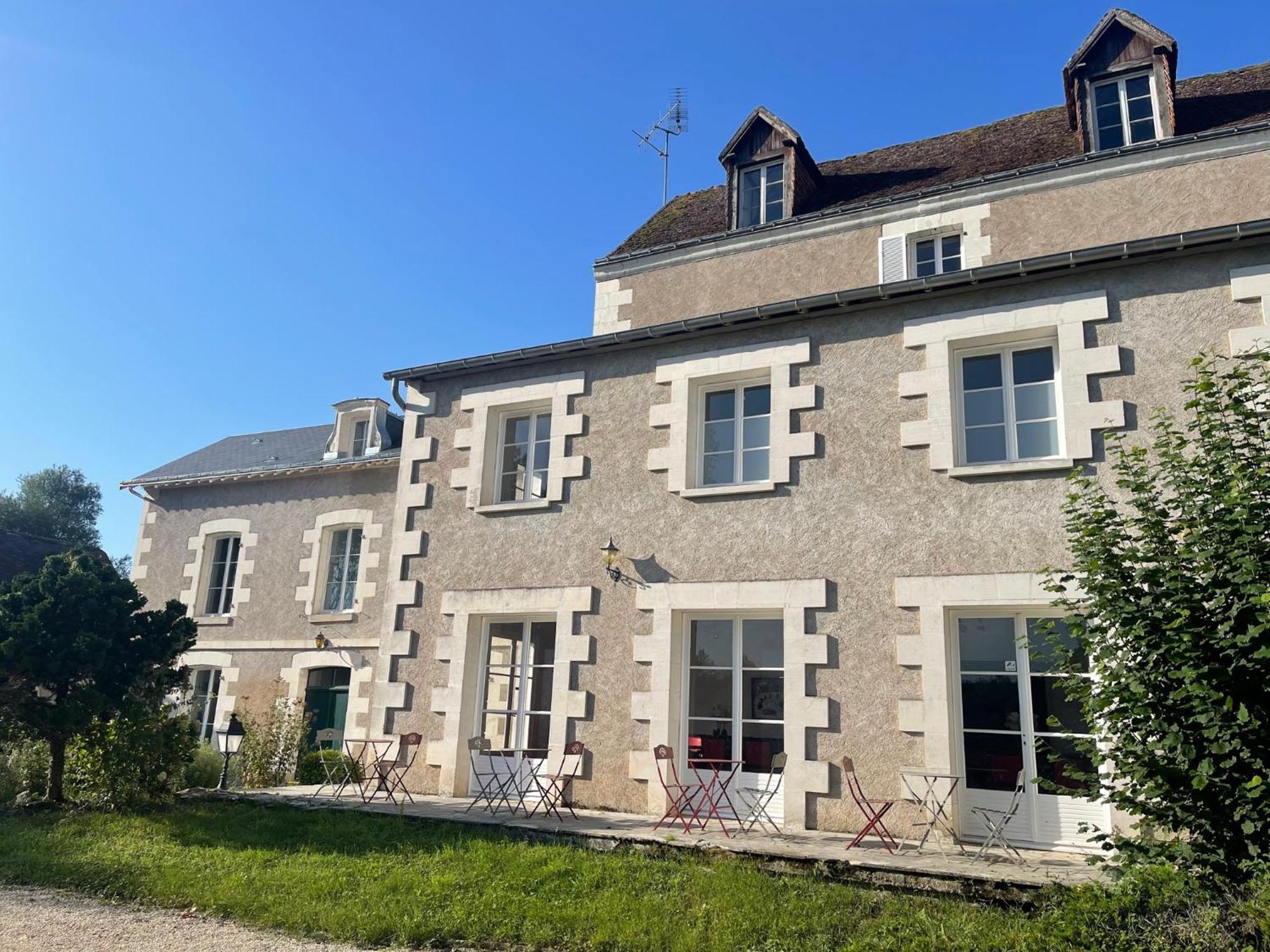 Chateau De L'Epinay - Domaine Du Marquis De Lafayette Dolus-le-Sec Exterior photo